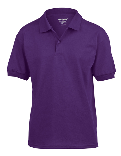 DRYBLEND® YOUTH JERSEY POLO SHIRT - Gildan