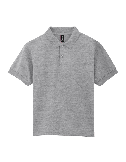 DRYBLEND® YOUTH JERSEY POLO SHIRT - Gildan