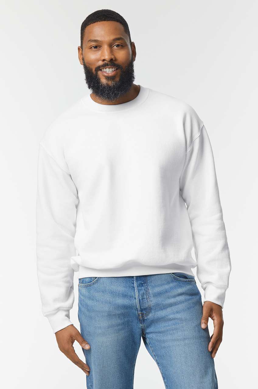 DRYBLEND® ADULT CREWNECK SWEATSHIRT - Gildan