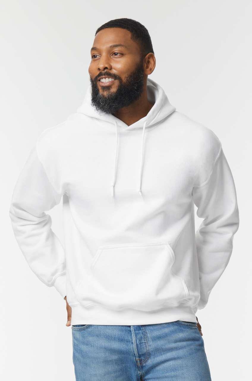 DRYBLEND® ADULT HOODED SWEATSHIRT - Gildan
