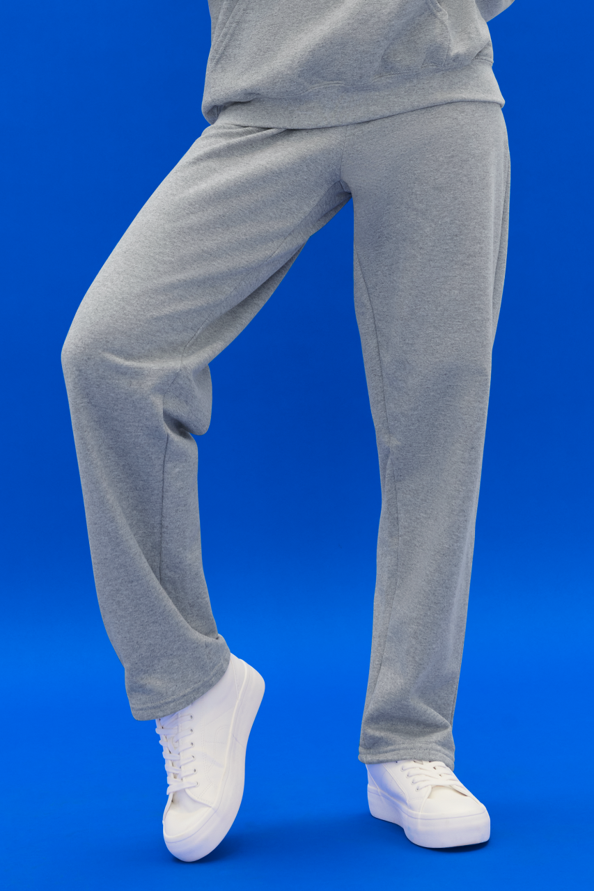 HEAVY BLEND™ ADULT OPEN BOTTOM SWEATPANTS - Gildan