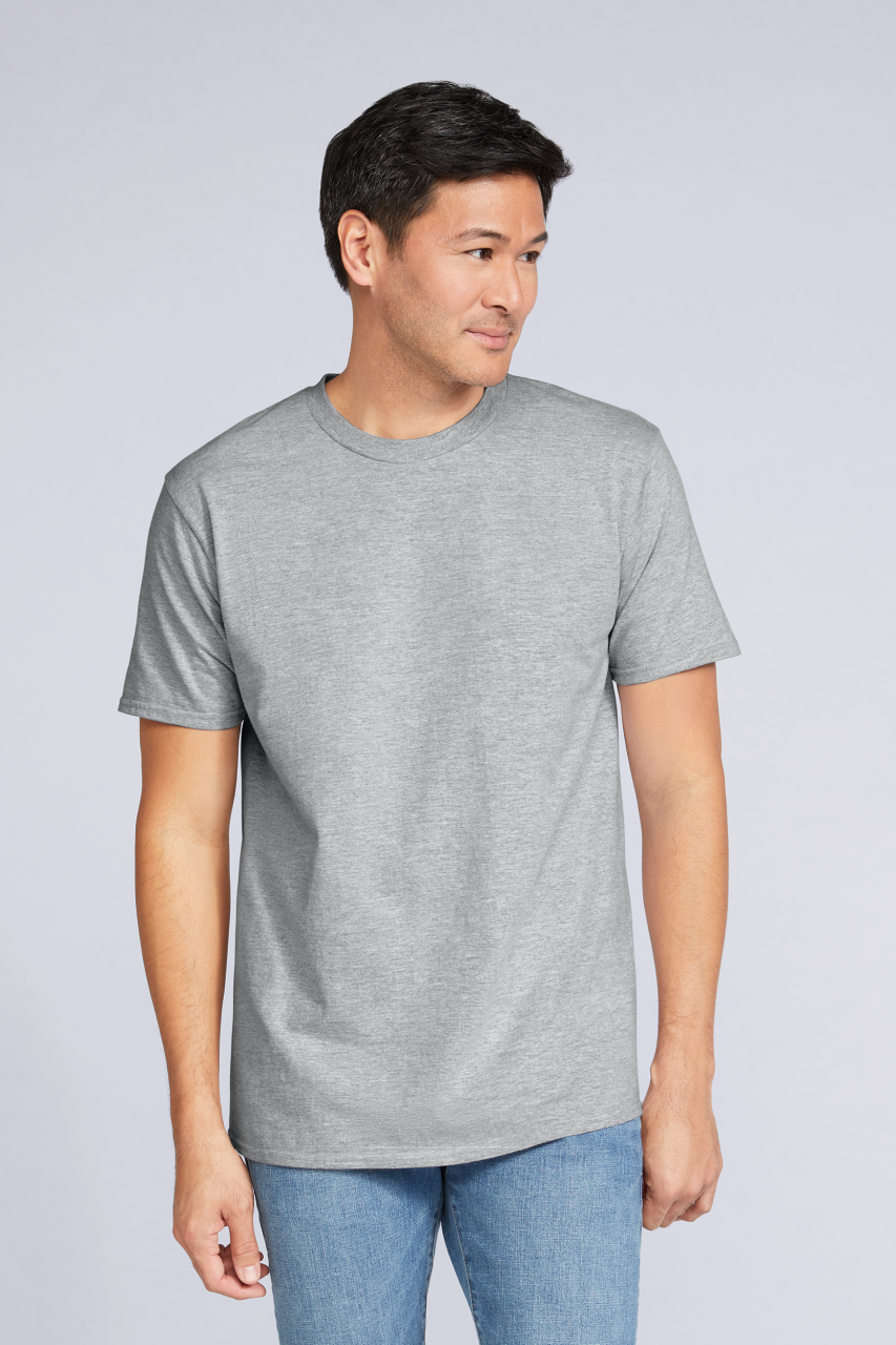 PREMIUM COTTON® ADULT T-SHIRT - Gildan