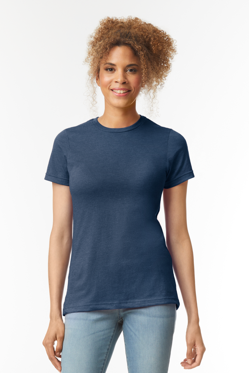 SOFTSTYLE™ CVC WOMEN'S T-SHIRT - Gildan