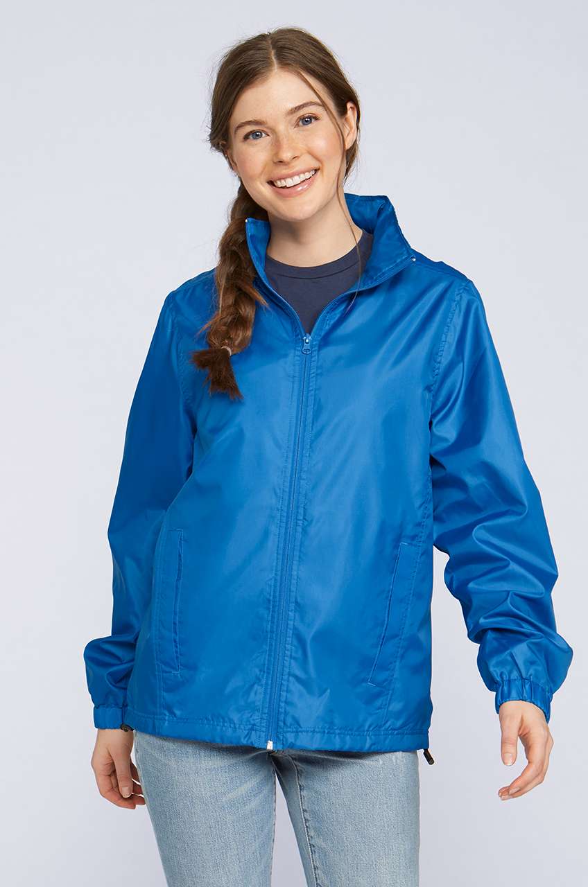 HAMMER LADIES WINDWEAR JACKET - Gildan