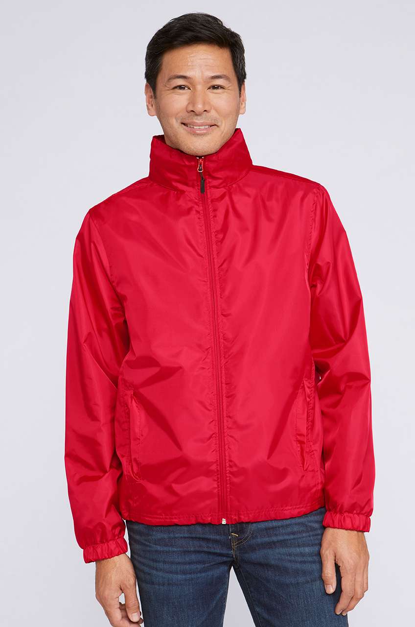 HAMMER UNISEX WINDWEAR JACKET - Gildan