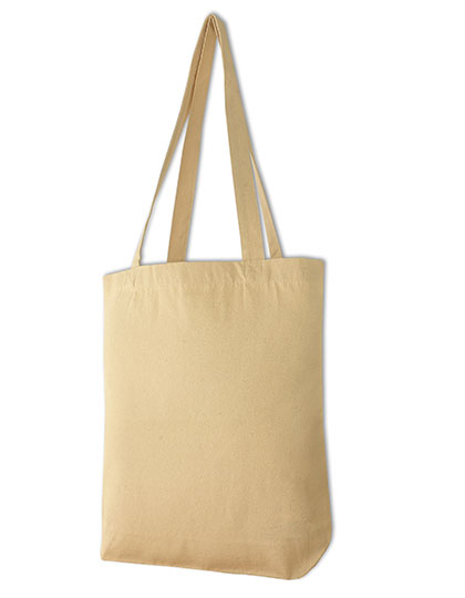 Canvas Carrier Bag Long Handle - Halink