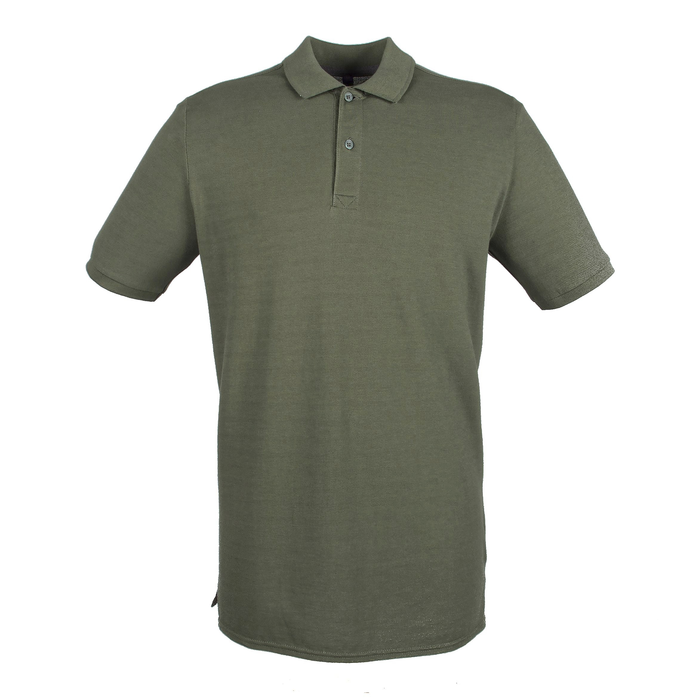Men´s Micro-Fine Piqué Polo Shirt - Henbury