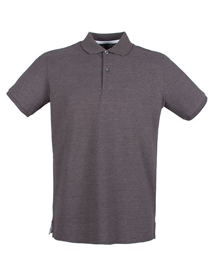 MEN'S MICRO-FINE COTTON PIQUE POLO SHIRT - Henbury