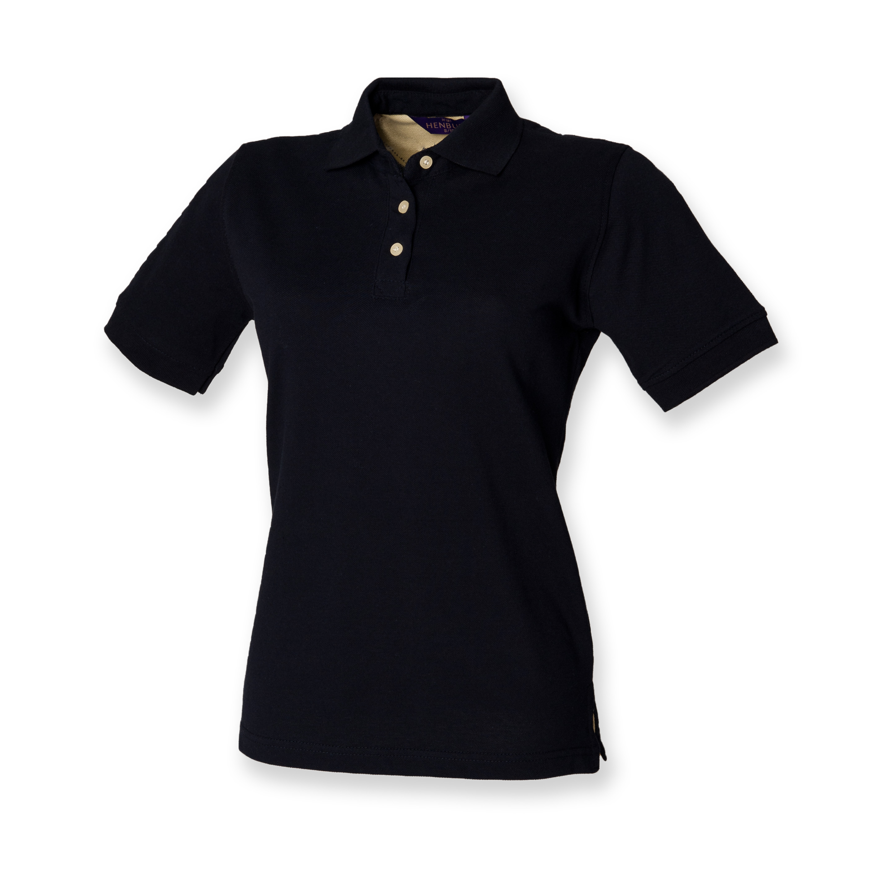 Ladies´ Classic Cotton Piqué Polo Shirt - Henbury