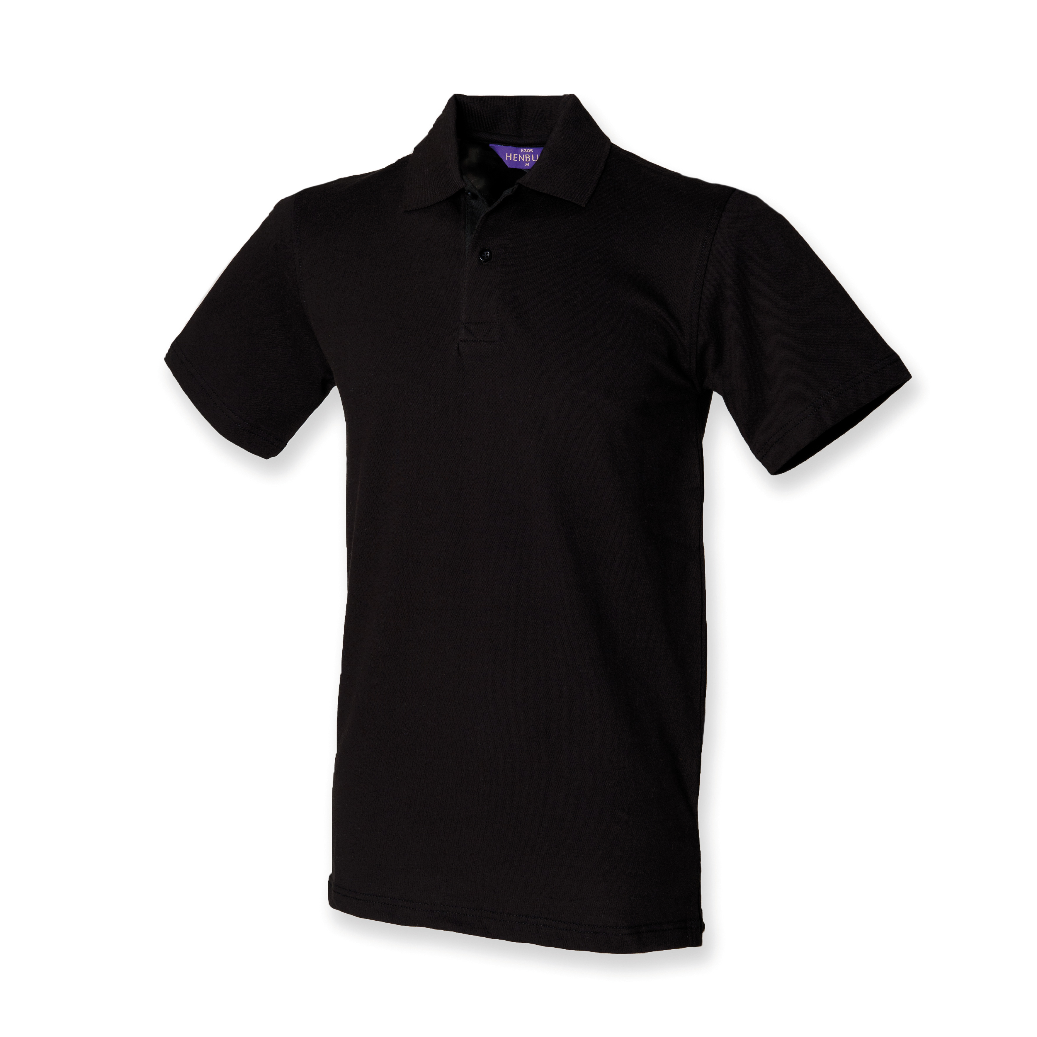 Men´s Stretch Piqué Polo Shirt - Henbury