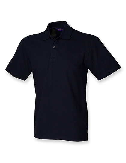 Men´s Stretch Piqué Polo Shirt - Henbury