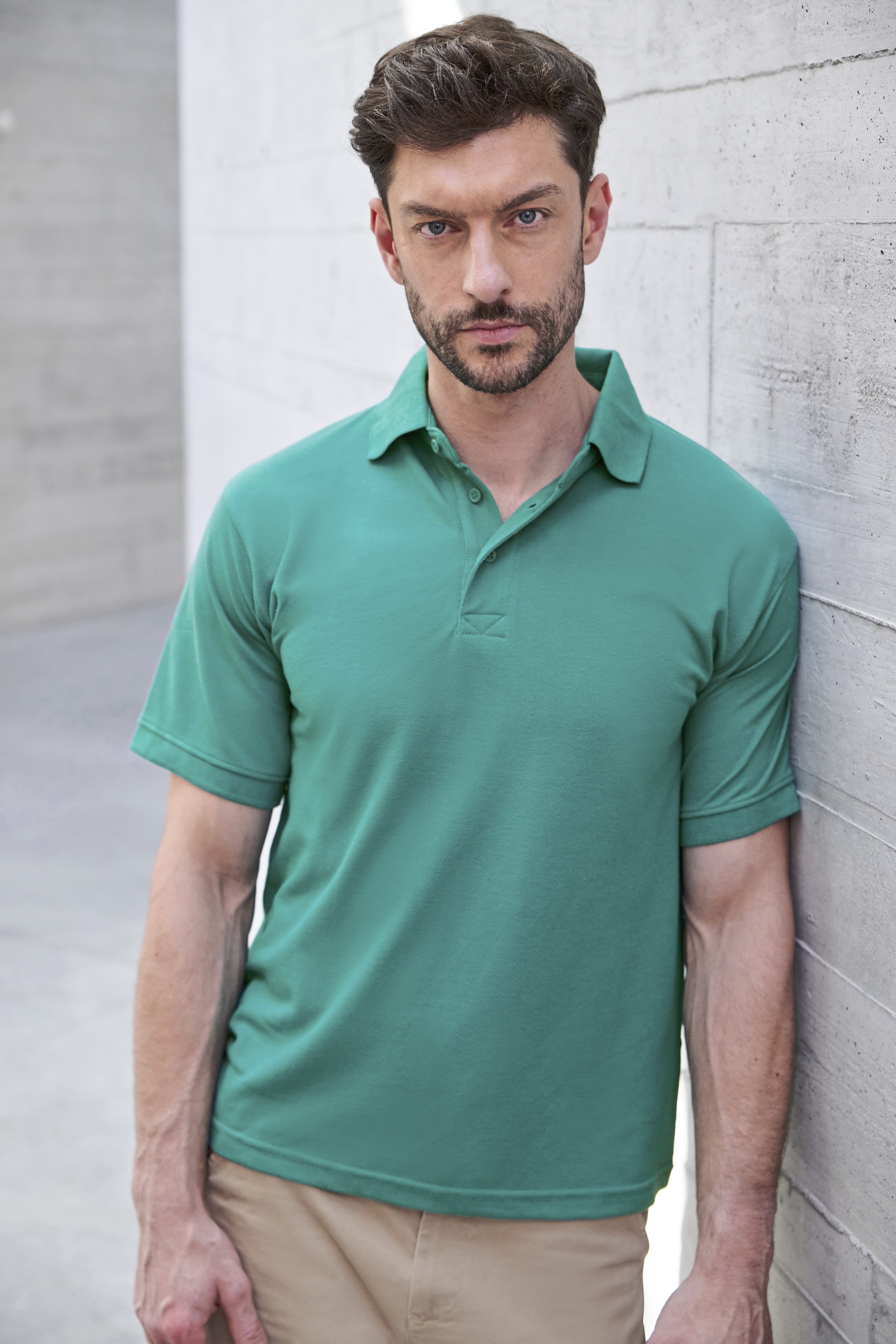 Men´s 65/35 Classic Piqué Polo Shirt - Henbury