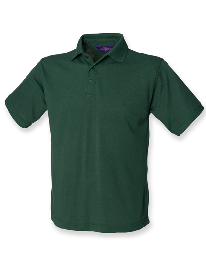 MEN’S CLASSIC 65/35 PIQUE POLO SHIRT - Henbury