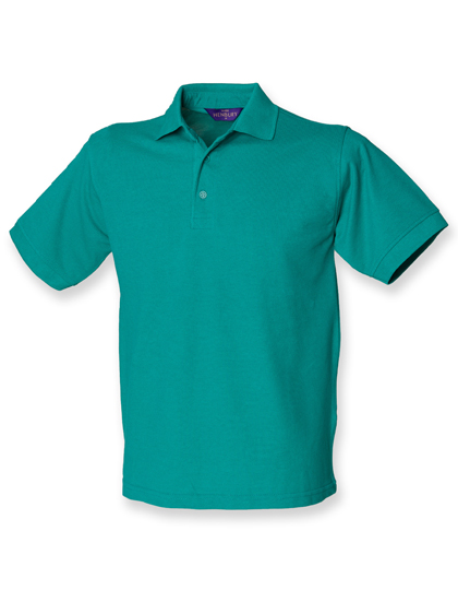 MEN’S CLASSIC 65/35 PIQUE POLO SHIRT - Henbury
