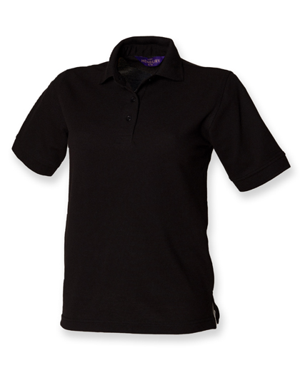 LADIES' CLASSIC 65/35 PIQUE POLO SHIRT - Henbury