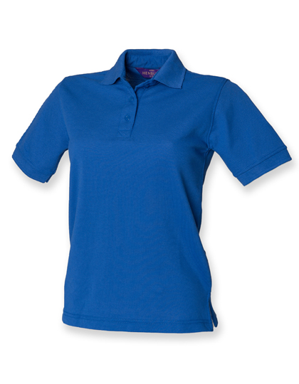 Ladies´ 65/35 Classic Piqué Polo Shirt - Henbury