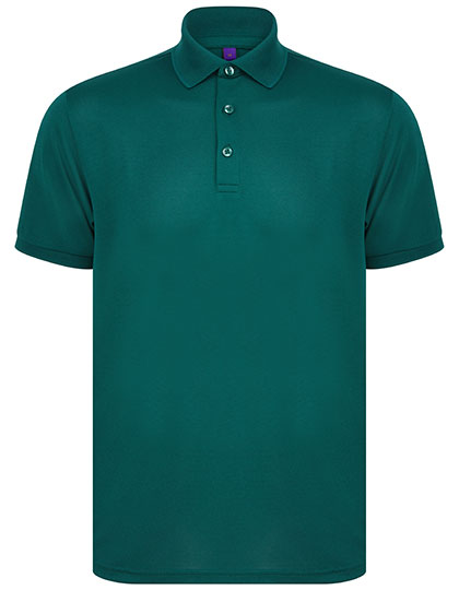 Recycled Polyester Polo Shirt - Henbury