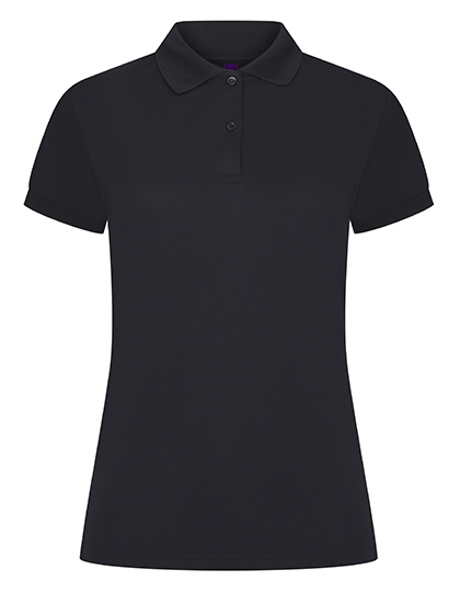 LADIES COOLPLUS POLO SHIRT - Henbury
