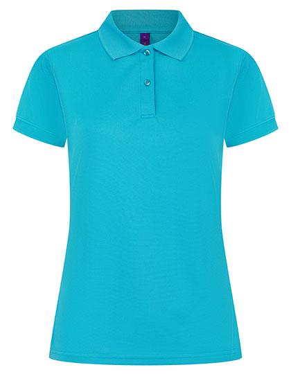 Ladies´ Coolplus® Wicking Polo Shirt - Henbury