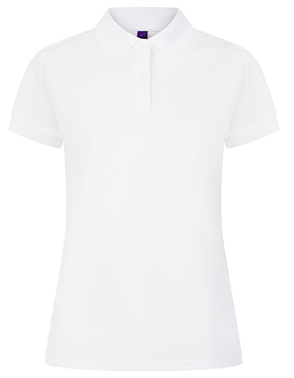 Ladies´ Coolplus® Wicking Polo Shirt - Henbury