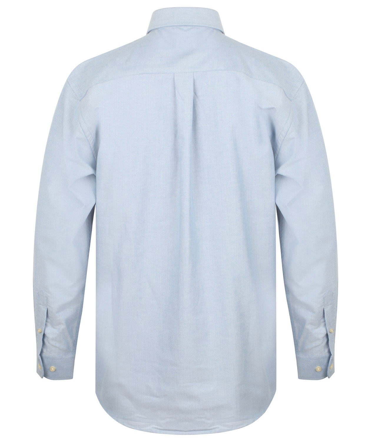 Men´s Classic Long Sleeved Oxford Shirt - Henbury