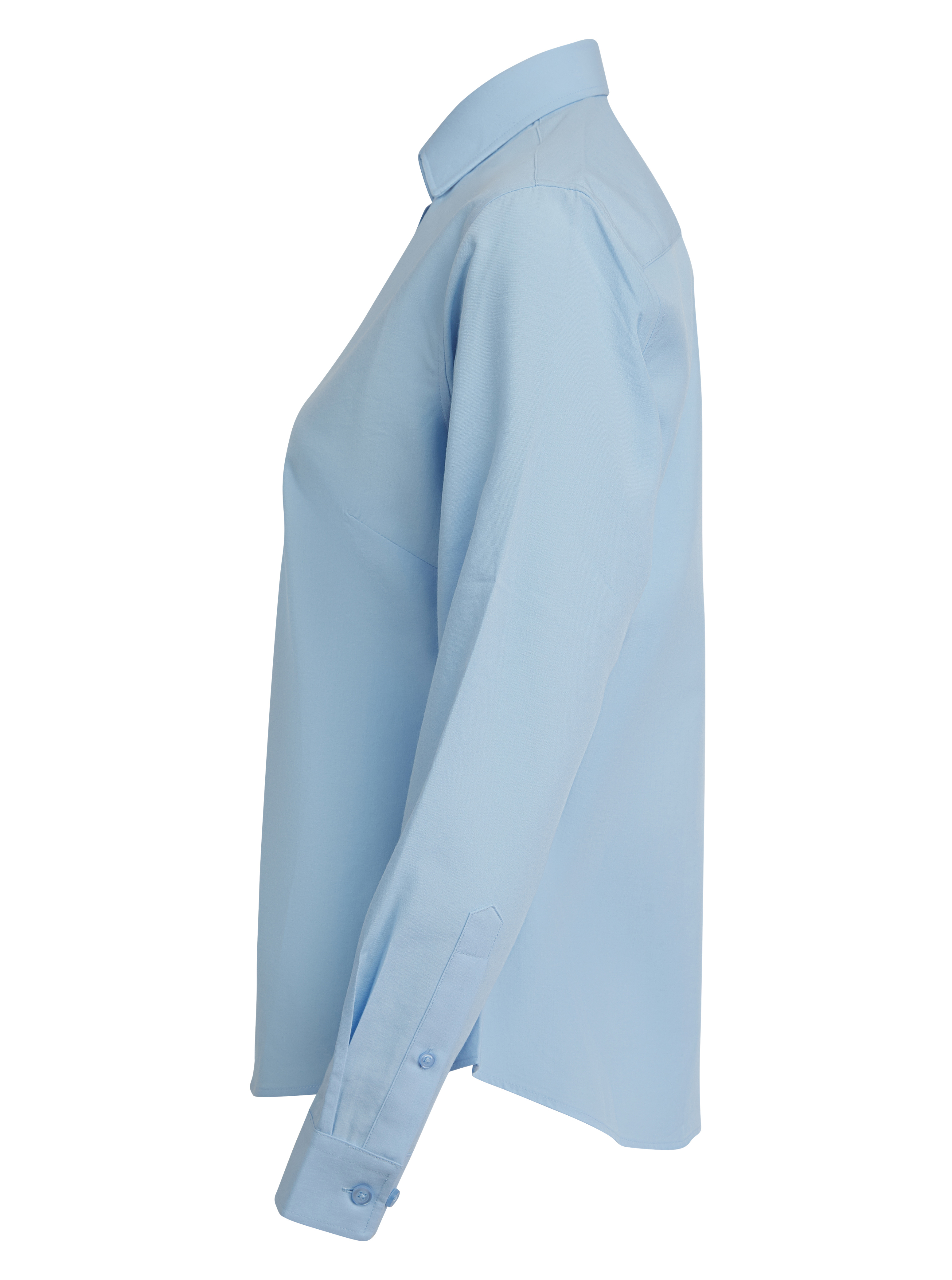 Ladies´ Long Sleeved ´Cotton Feel´ Coolplus® Shirt - Henbury