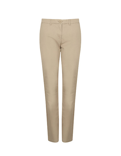 Ladies´ Stretch Chino - Henbury