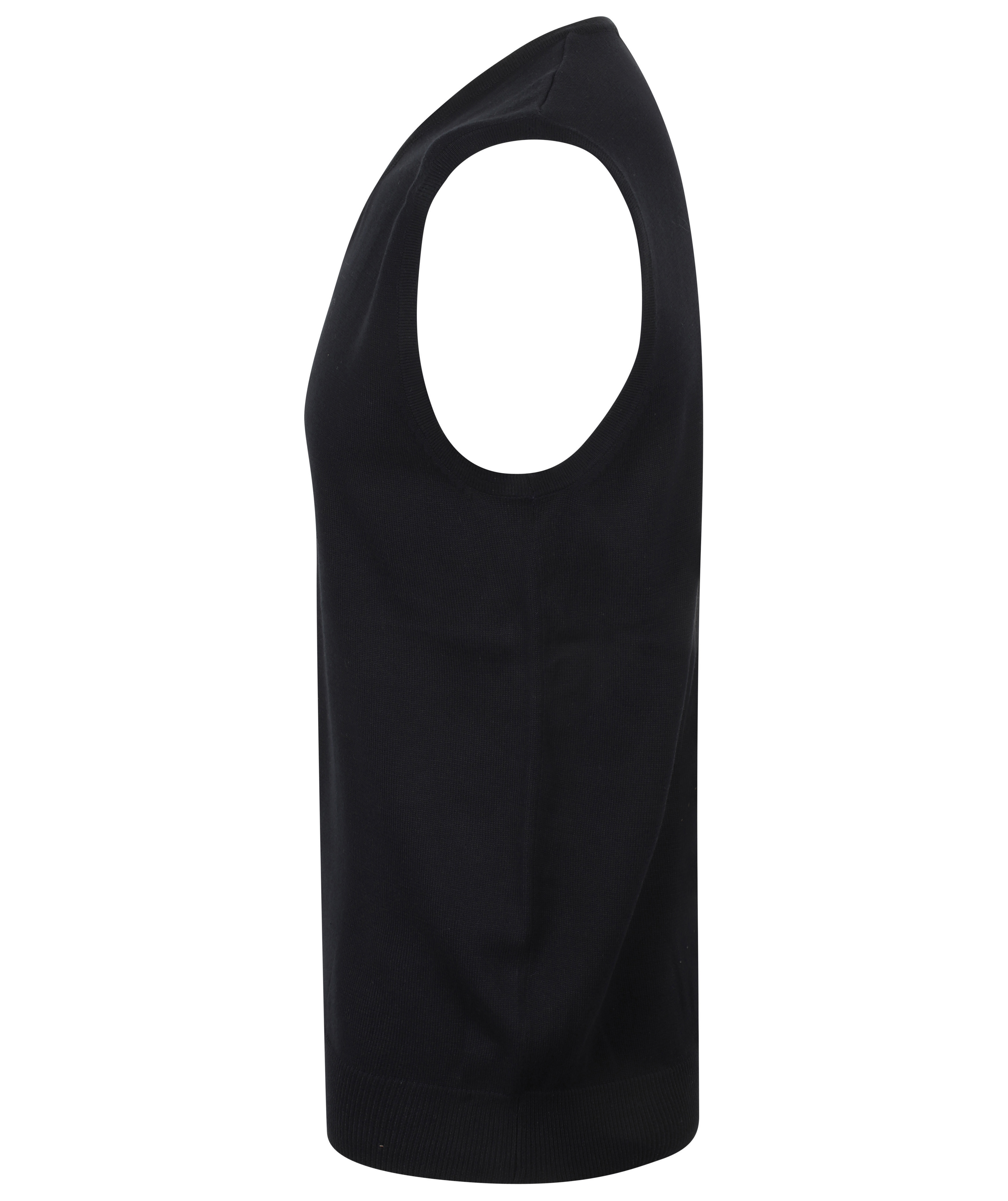 Men´s Lightweight Sleeveless V-Neck Jumper - Henbury