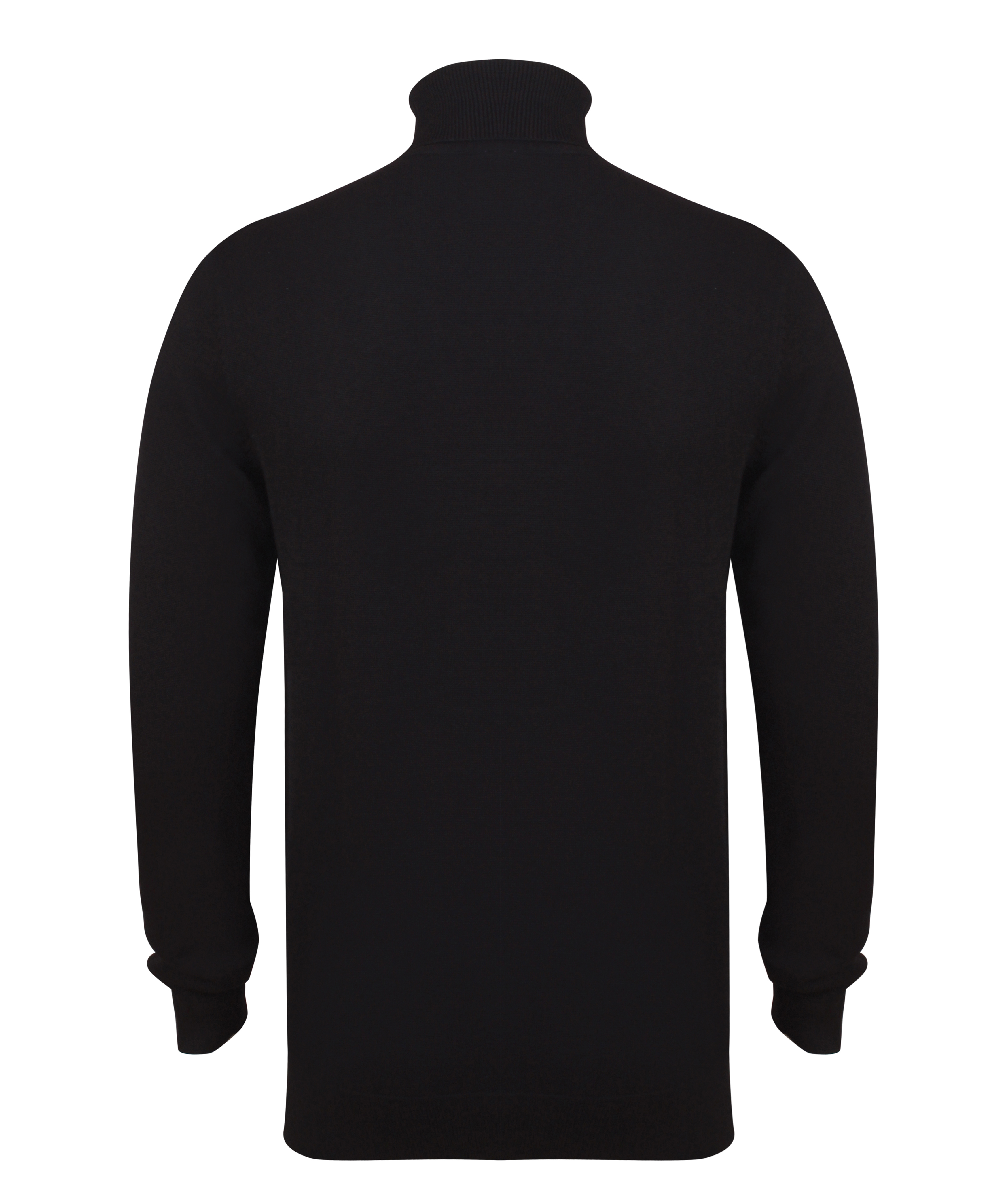 Men´s Roll Neck Jumper - Henbury