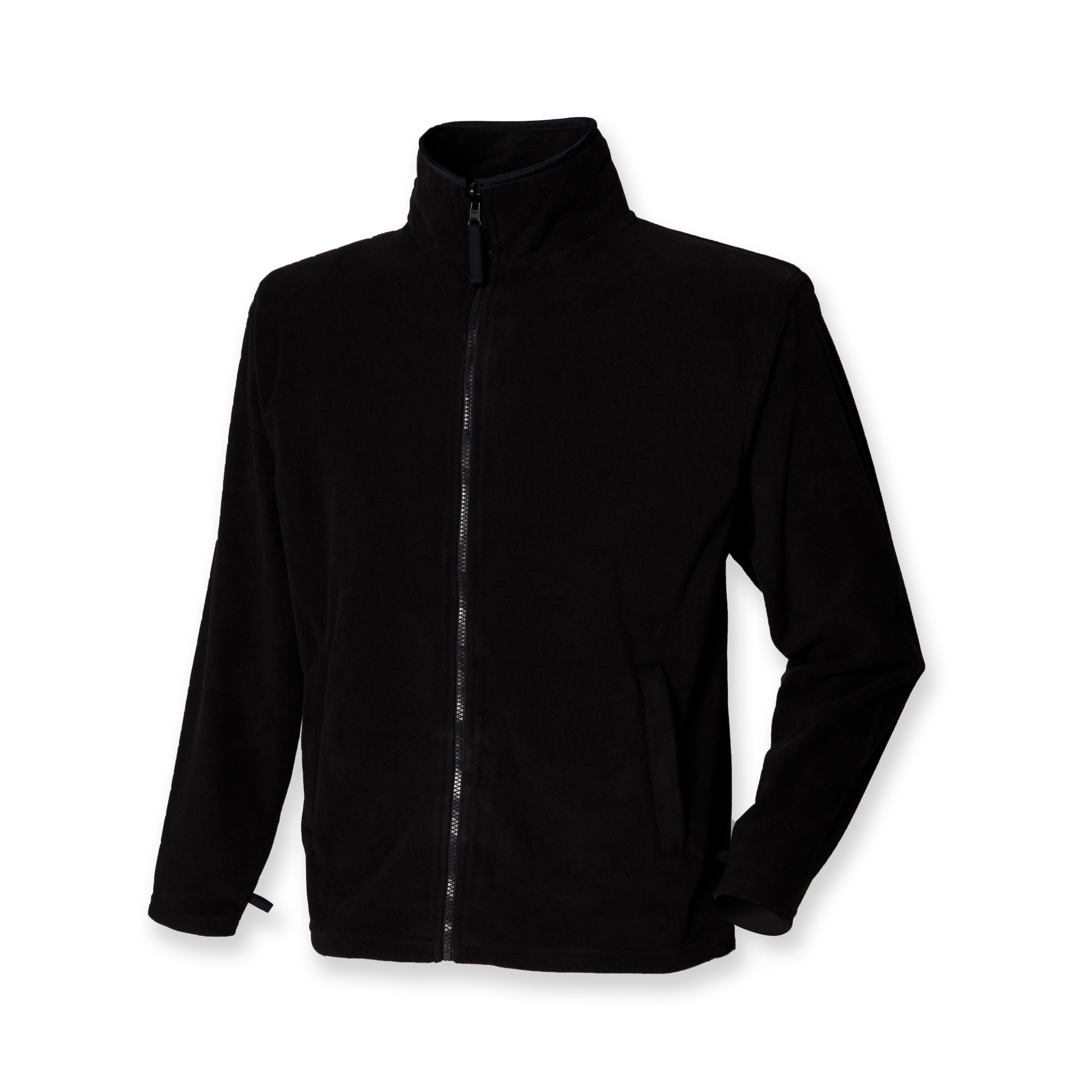 Men´s Microfleece Jacket - Henbury