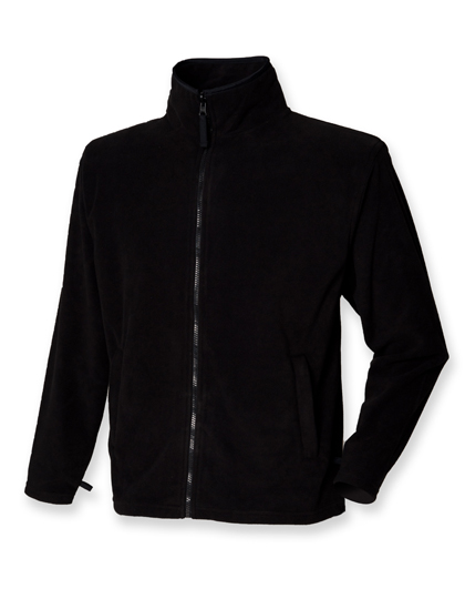 MEN'S MICROFLEECE JACKET - Henbury