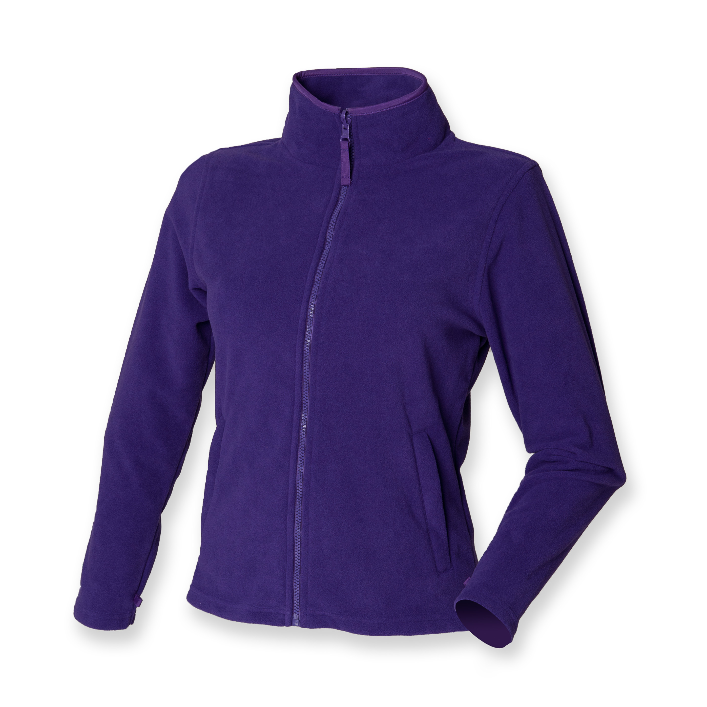 Ladies´ Microfleece Jacket - Henbury