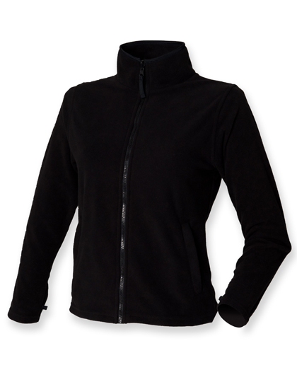 LADIES' MICROFLEECE JACKET - Henbury