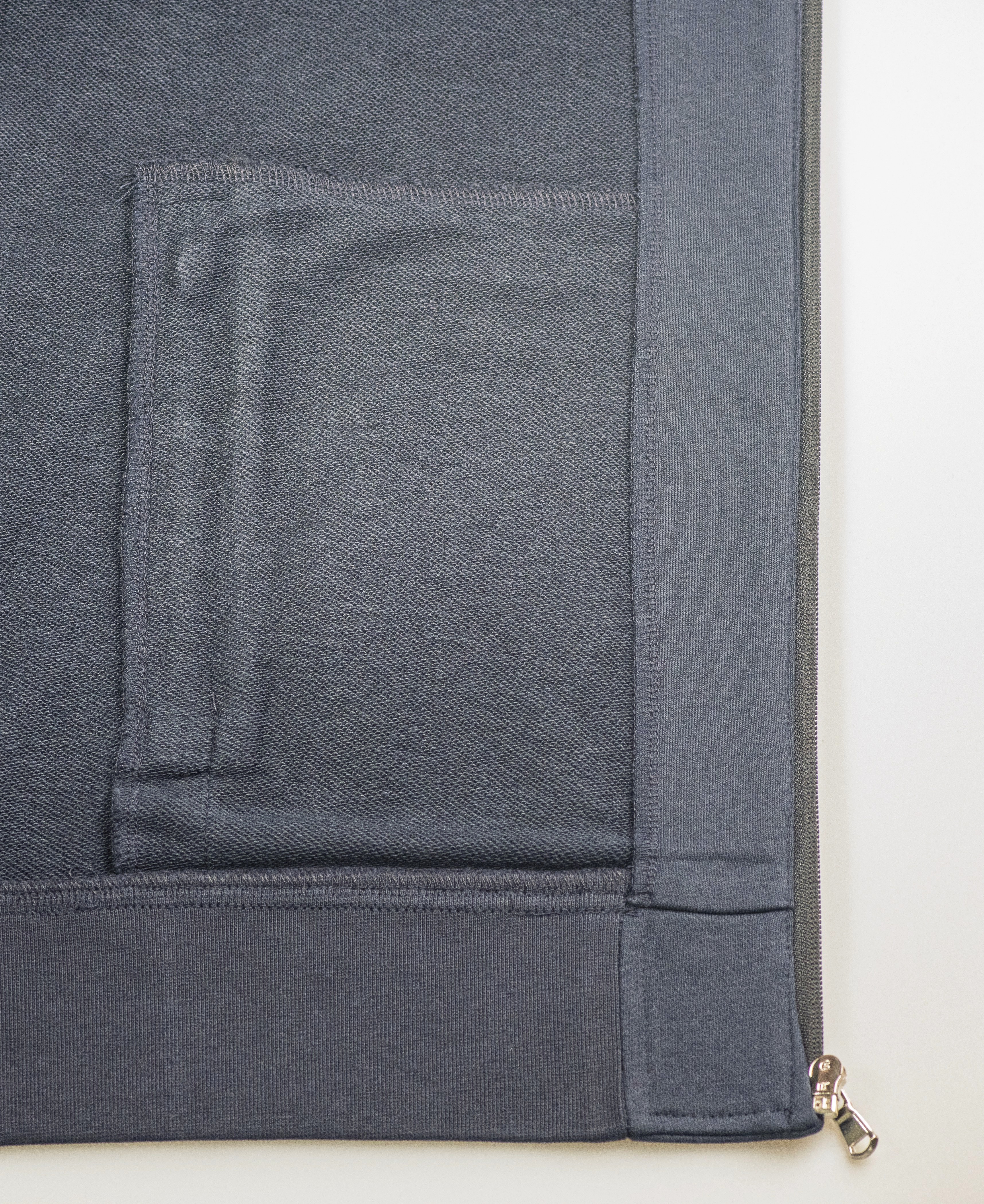 Men´s Premium Full-Zip Sweat Jacket - HRM