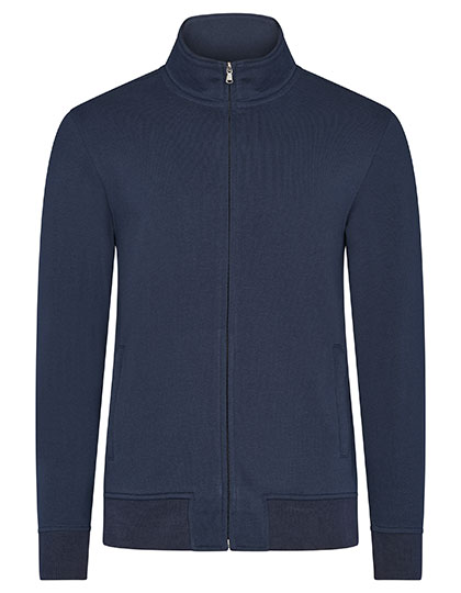Men´s Premium Full-Zip Sweat Jacket - HRM