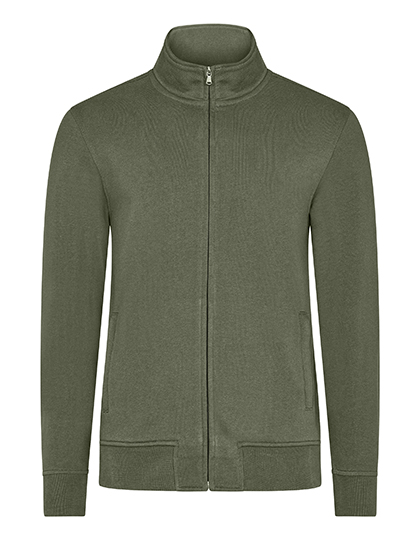 Men´s Premium Full-Zip Sweat Jacket - HRM