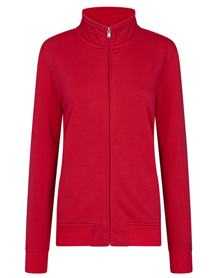 Women´s Premium Full-Zip Sweat Jacket - HRM