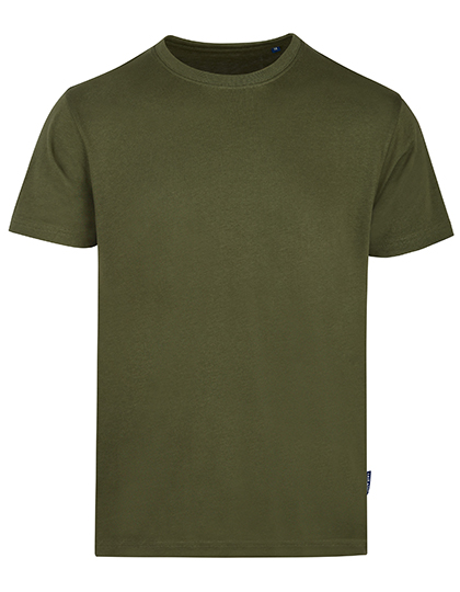 HRM Men´s Luxury Roundneck Tees