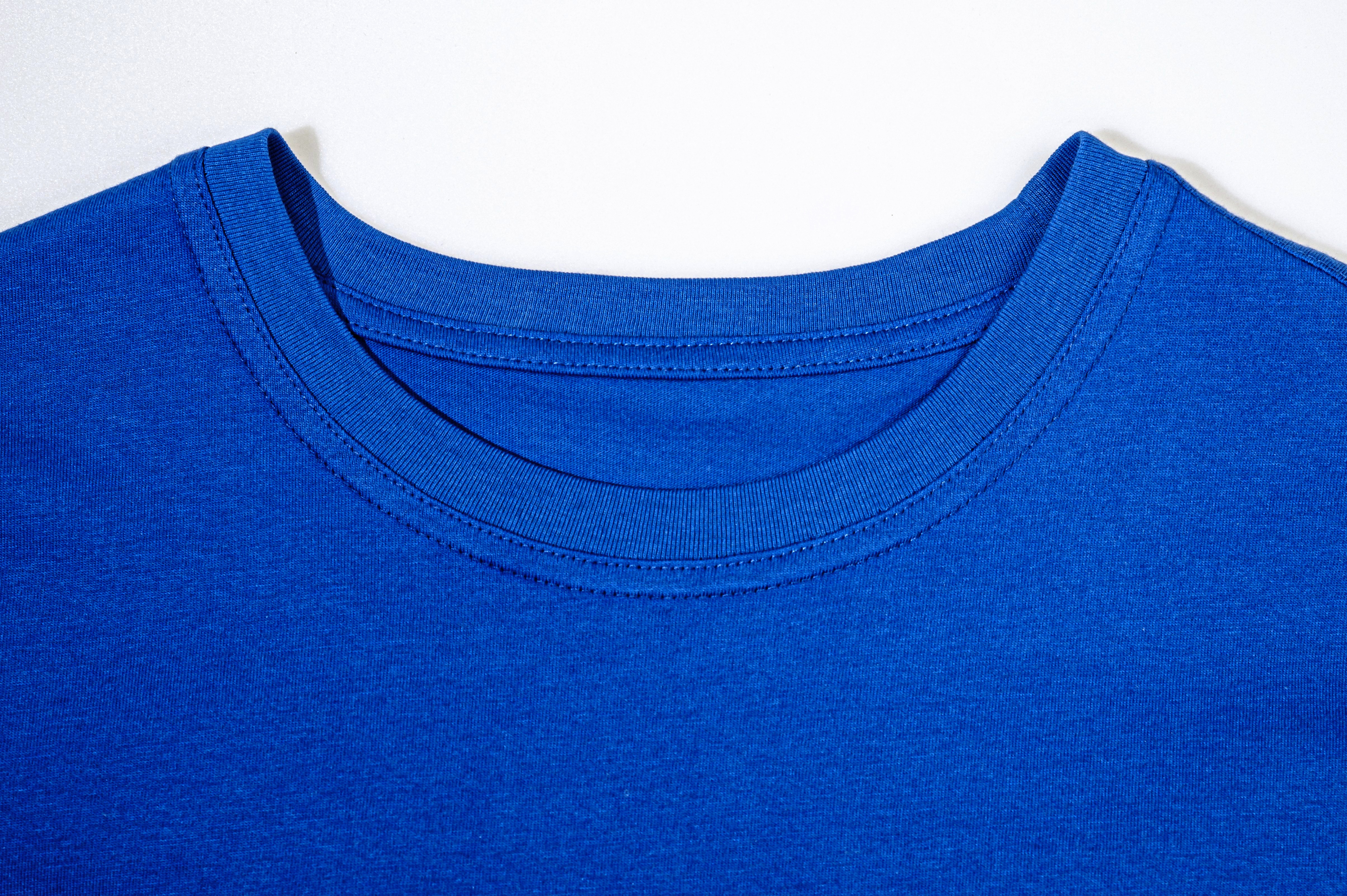 Men´s Organic Heavy Luxury Roundneck Tees - HRM