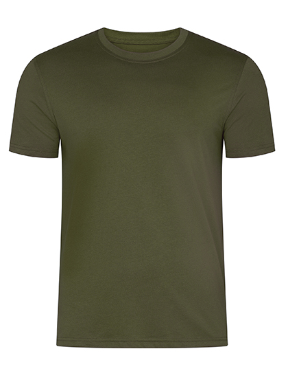 Men´s Organic Heavy Luxury Roundneck Tees - HRM