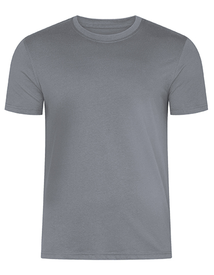 Men´s Organic Heavy Luxury Roundneck Tees - HRM