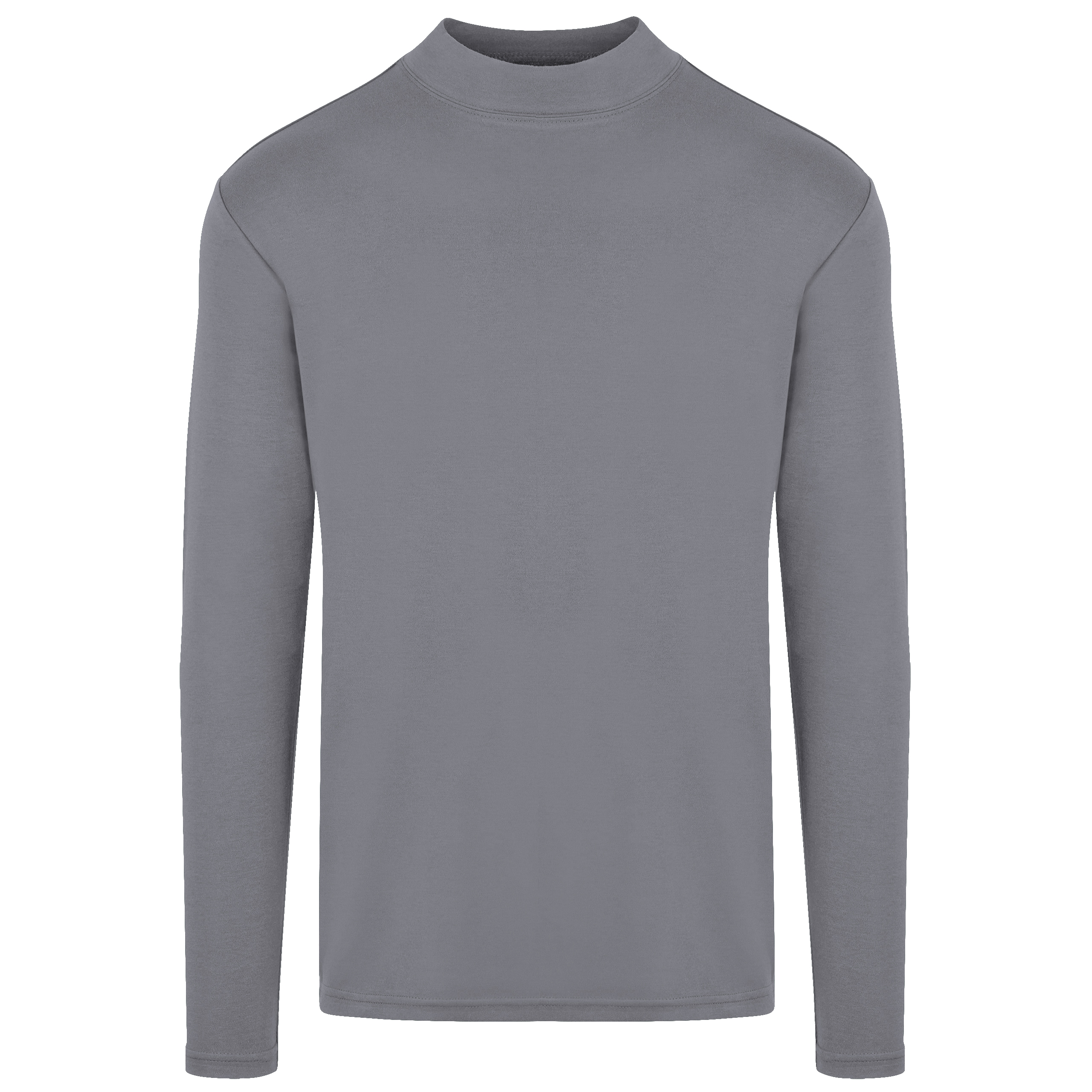 Men´s Premium Highneck Longsleeve Tees - HRM