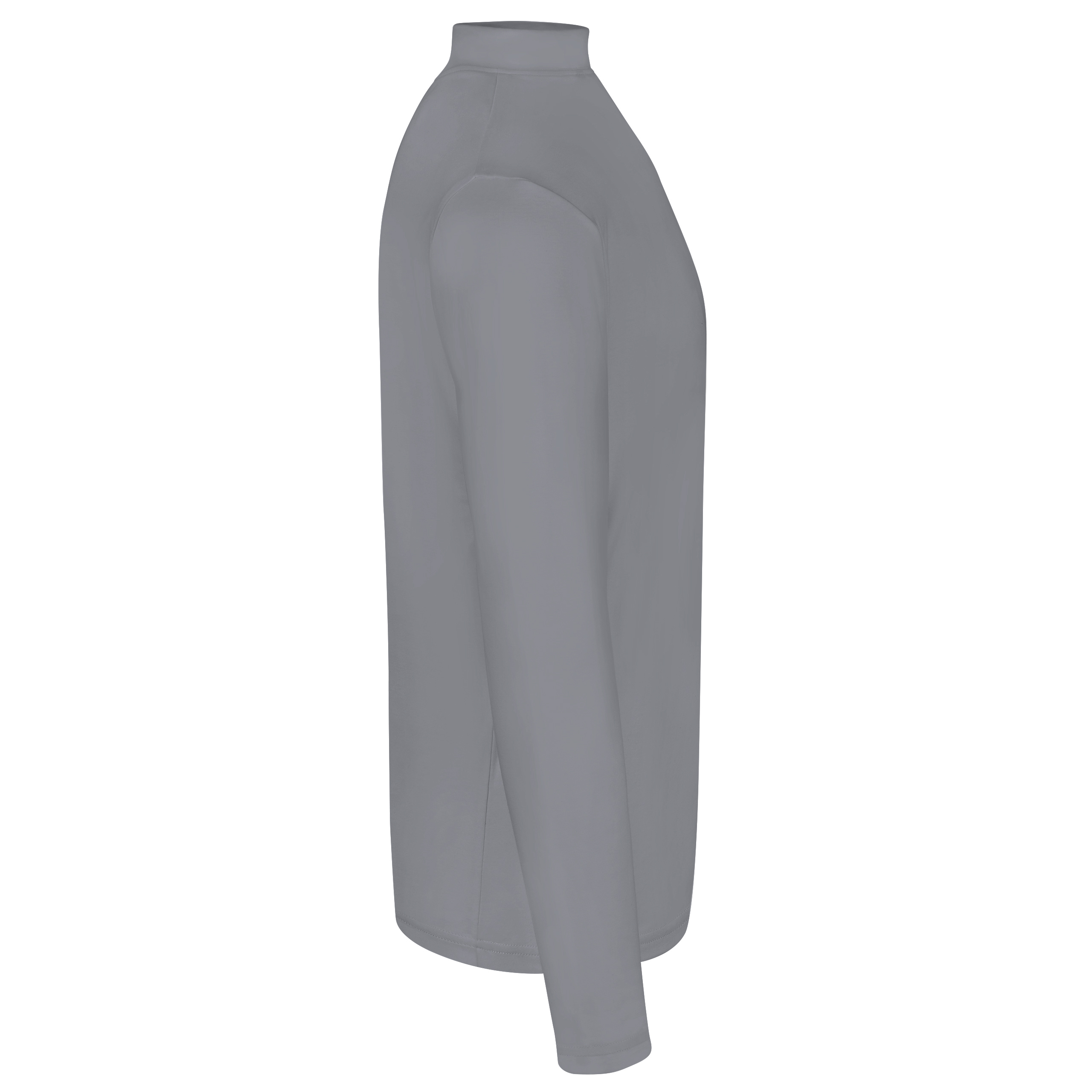 Men´s Premium Highneck Longsleeve Tees - HRM