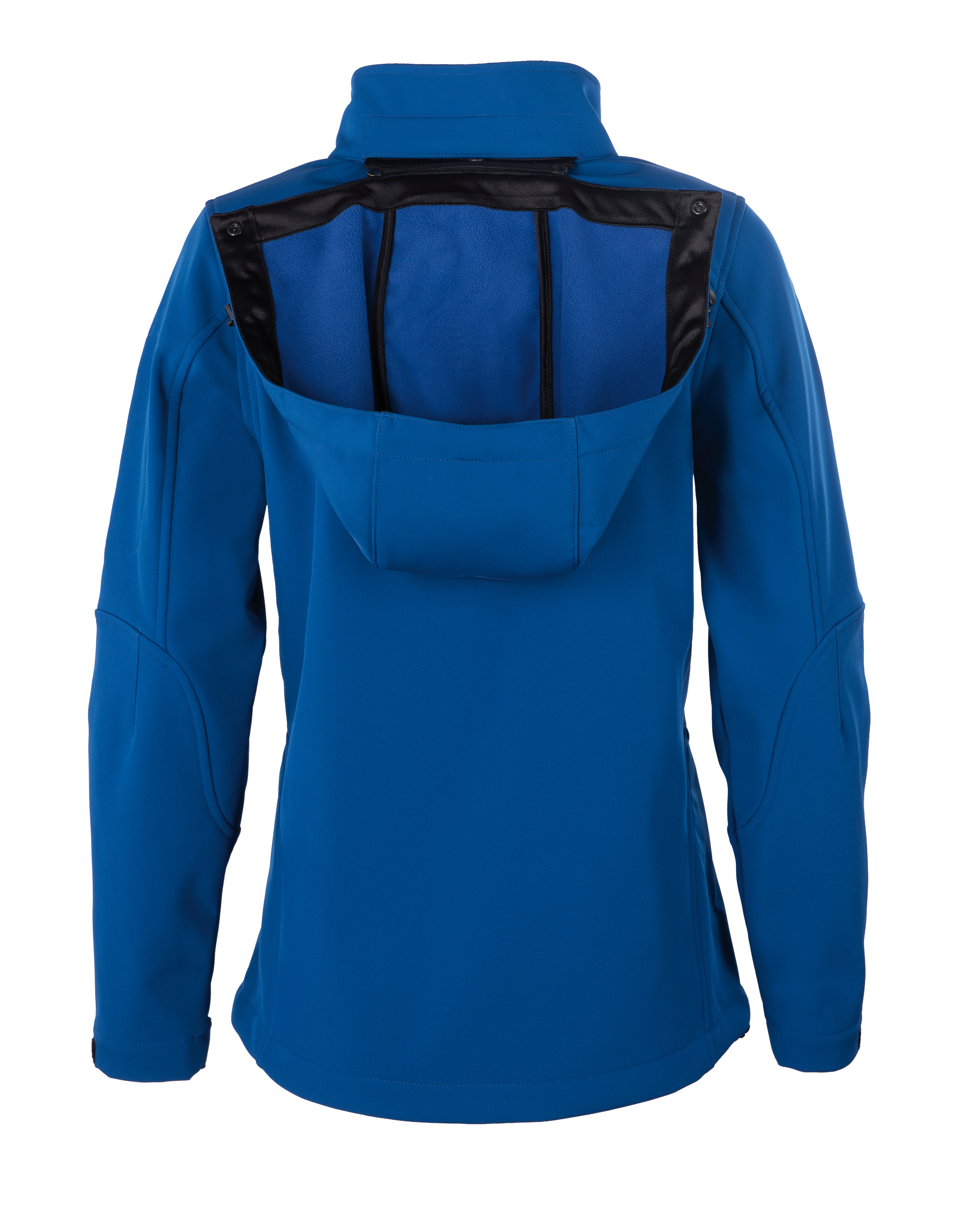 Women´s Hooded Soft-Shell Jacket - HRM