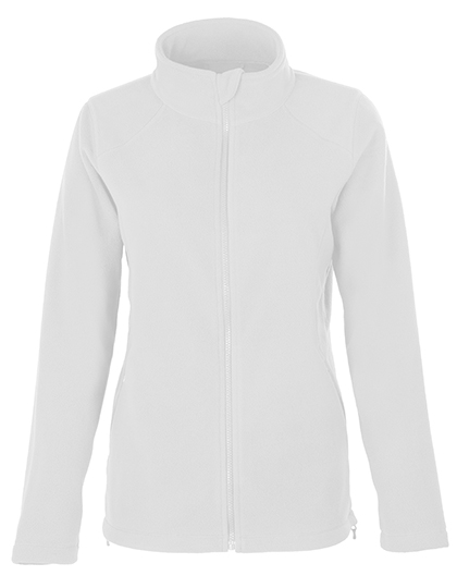 Women´s Full- Zip Fleece Jacket - HRM