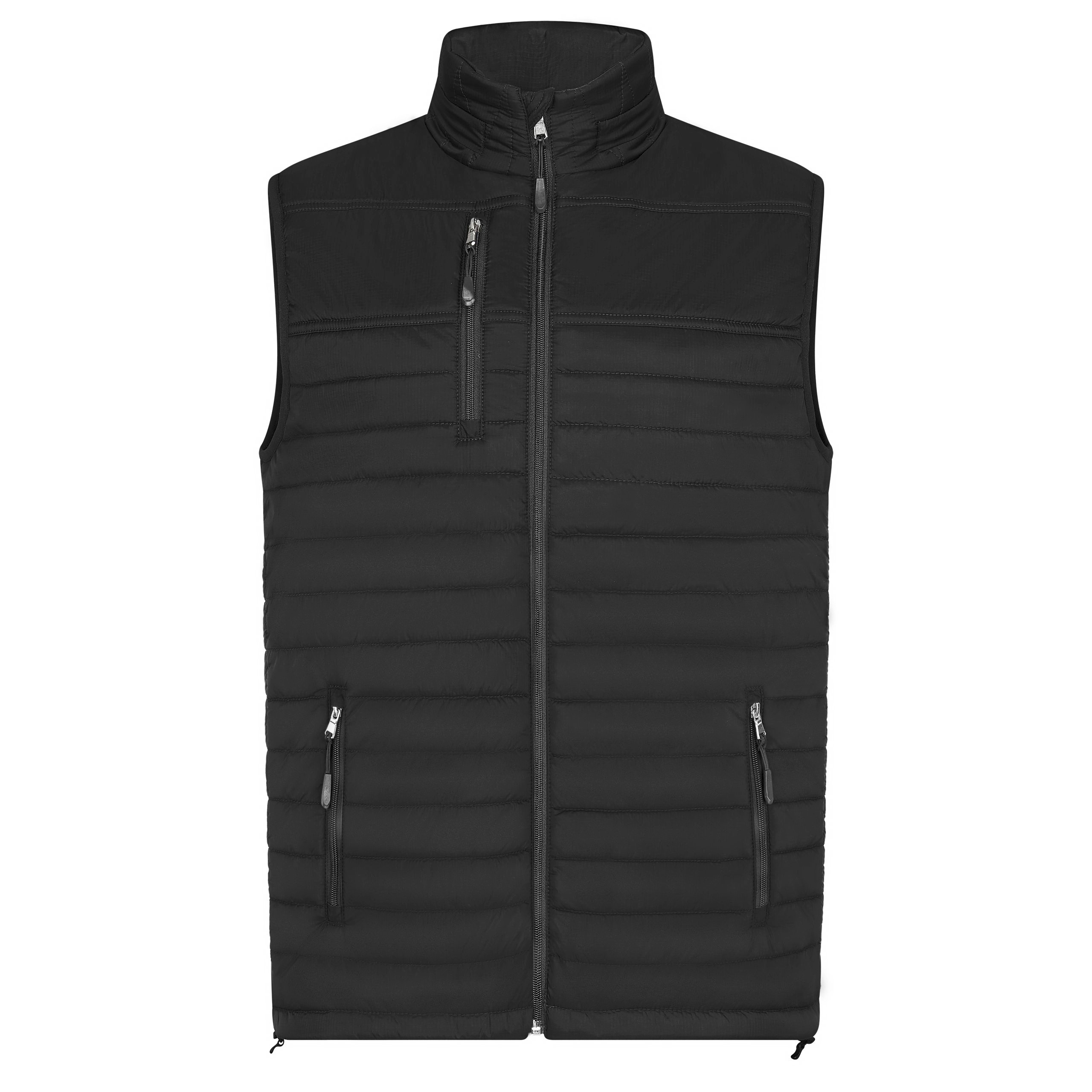 Men´s Hooded Performance Body Warmer - HRM