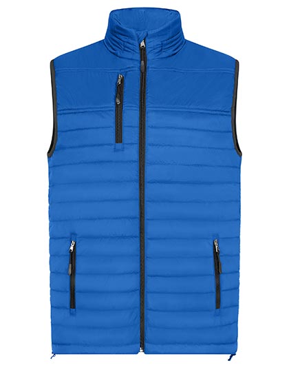 Men´s Hooded Performance Body Warmer - HRM