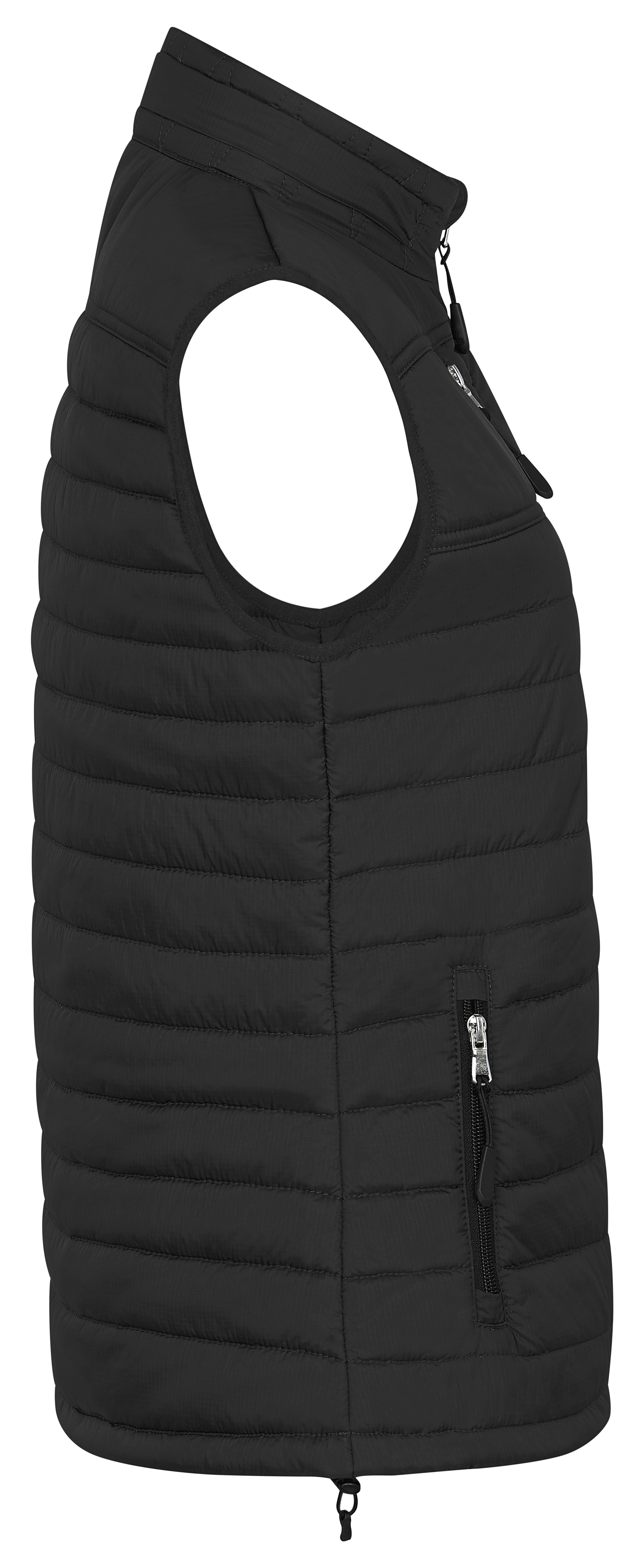 Women´s Hooded Performance Body Warmer - HRM