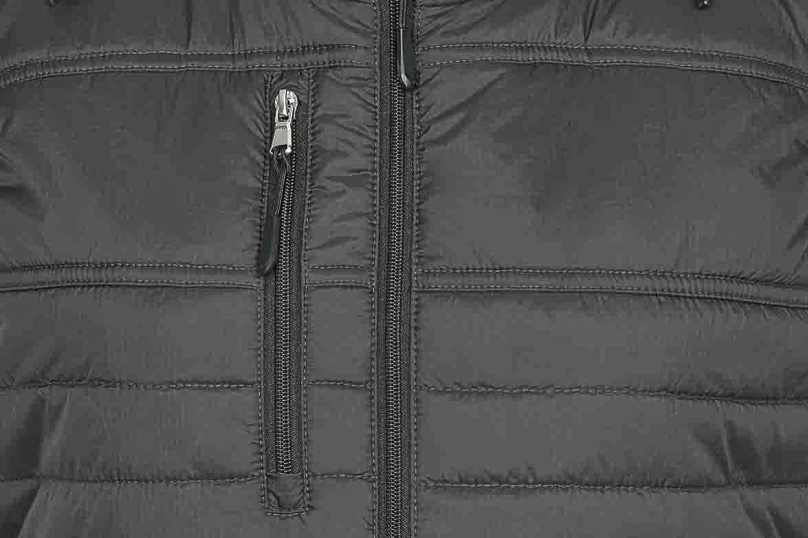 Women´s Hooded Performance Body Warmer - HRM
