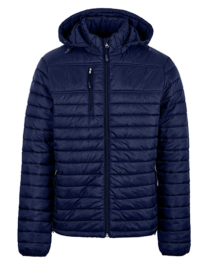 Men´s Premium Quilted Jacket - HRM